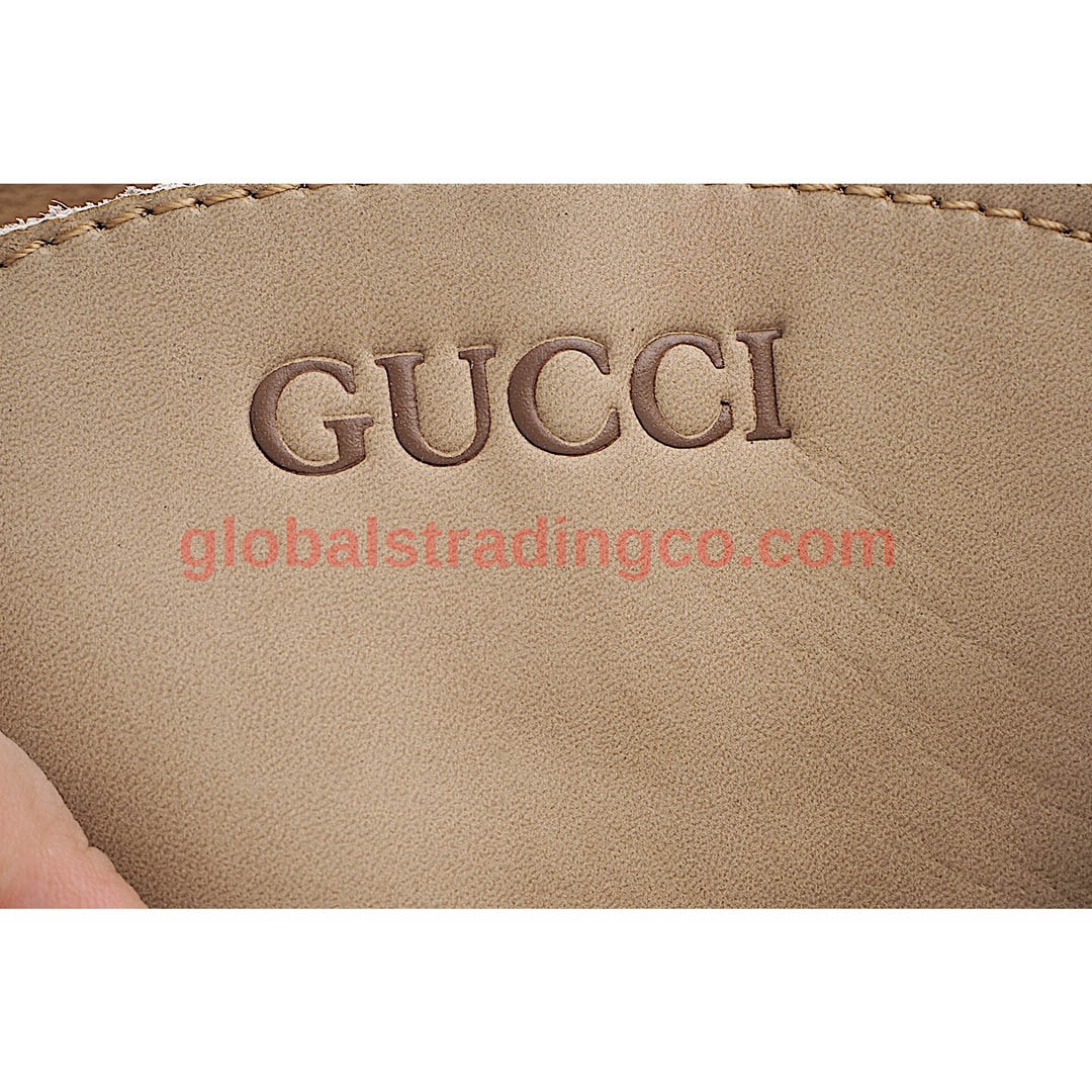 Gucci Screener GG High-top Sneaker High-top Sneakers